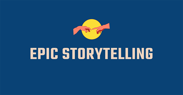 Epic-Storytelling Logo